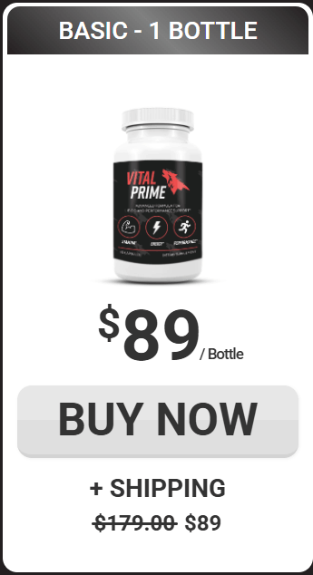 Buy Vital Prime 1 Bottle