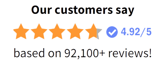 Vital Prime 5 star ratings